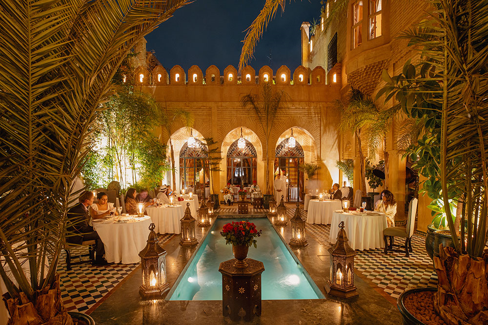 Private dinner